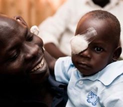 Poverty and Blindness